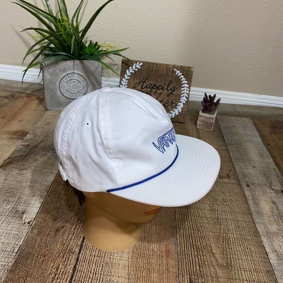 Radness Shal White Strapback - Vans - Picture 6 of 8